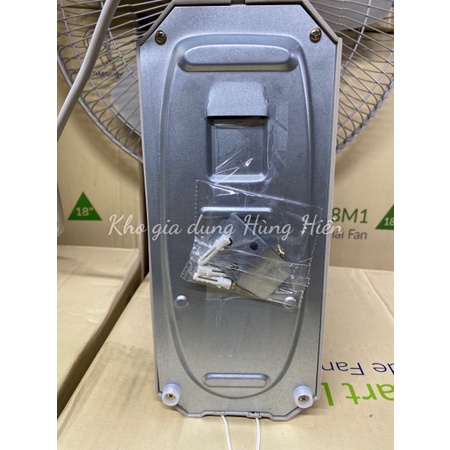 Quạt treo tường công nghiệp Hatari IW18M1 - Hàng chính hãng bảo hành 36 tháng