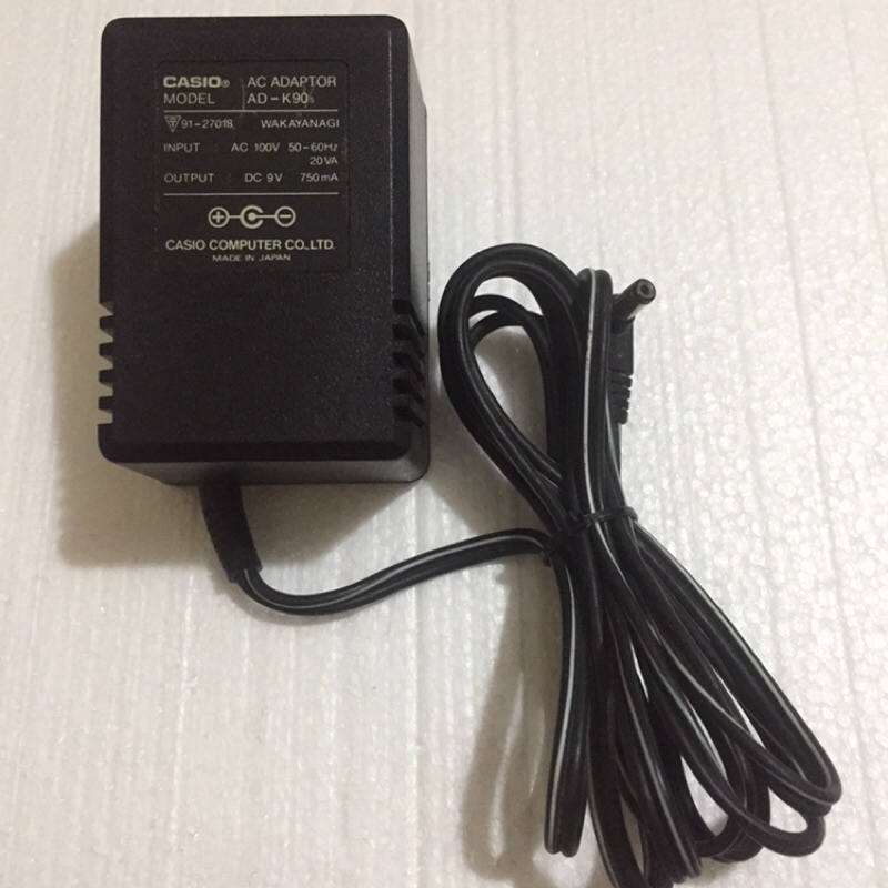 |Siêu khuyến mãi 12.12|Adapter, Nhật bãi 9V-750mA nguyên zin điện 100V 50-60Hz
