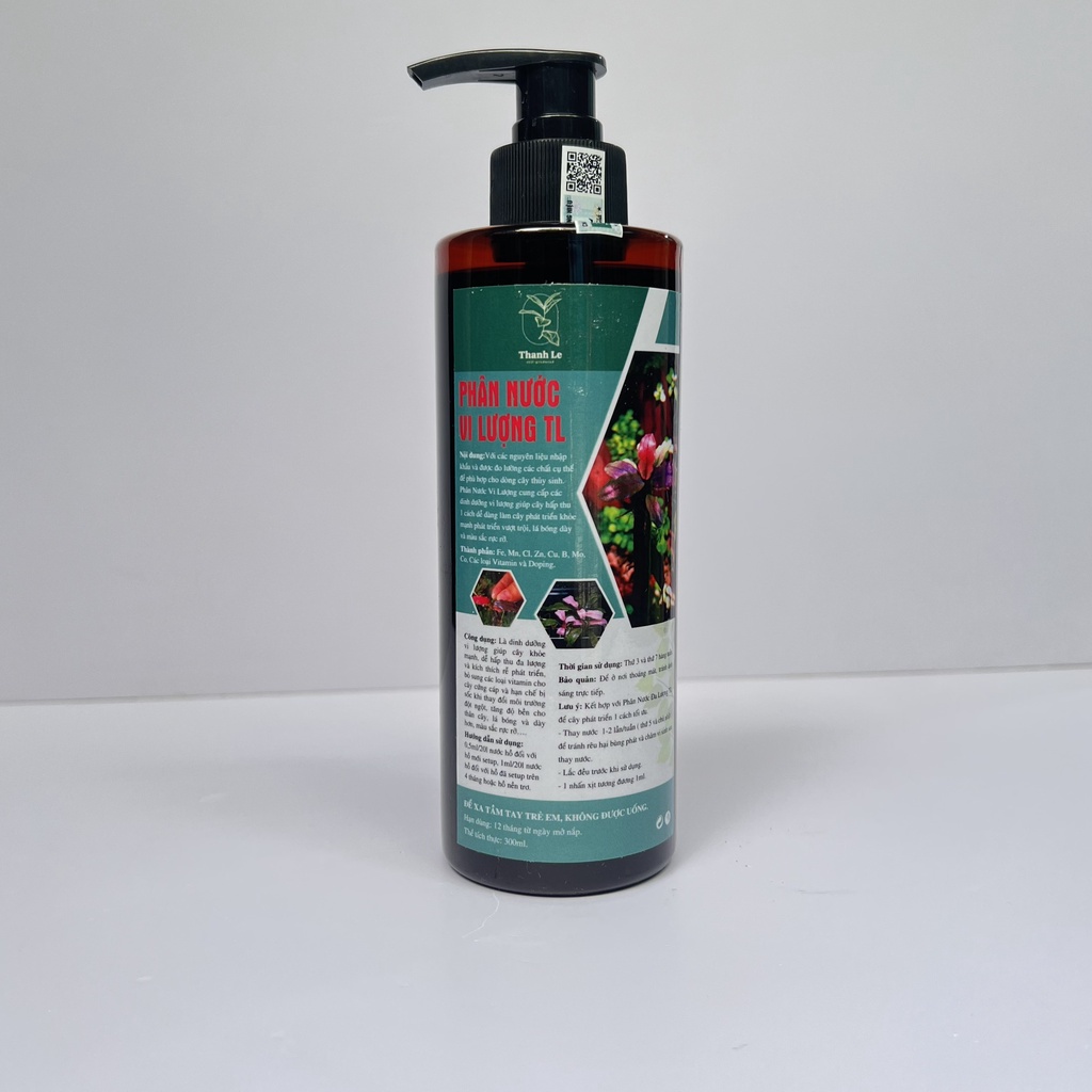 Phân nước đa lượng, vi lượng TL