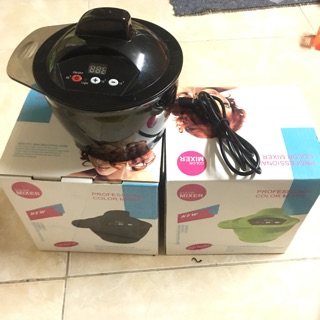 Máy đánh hoá chất