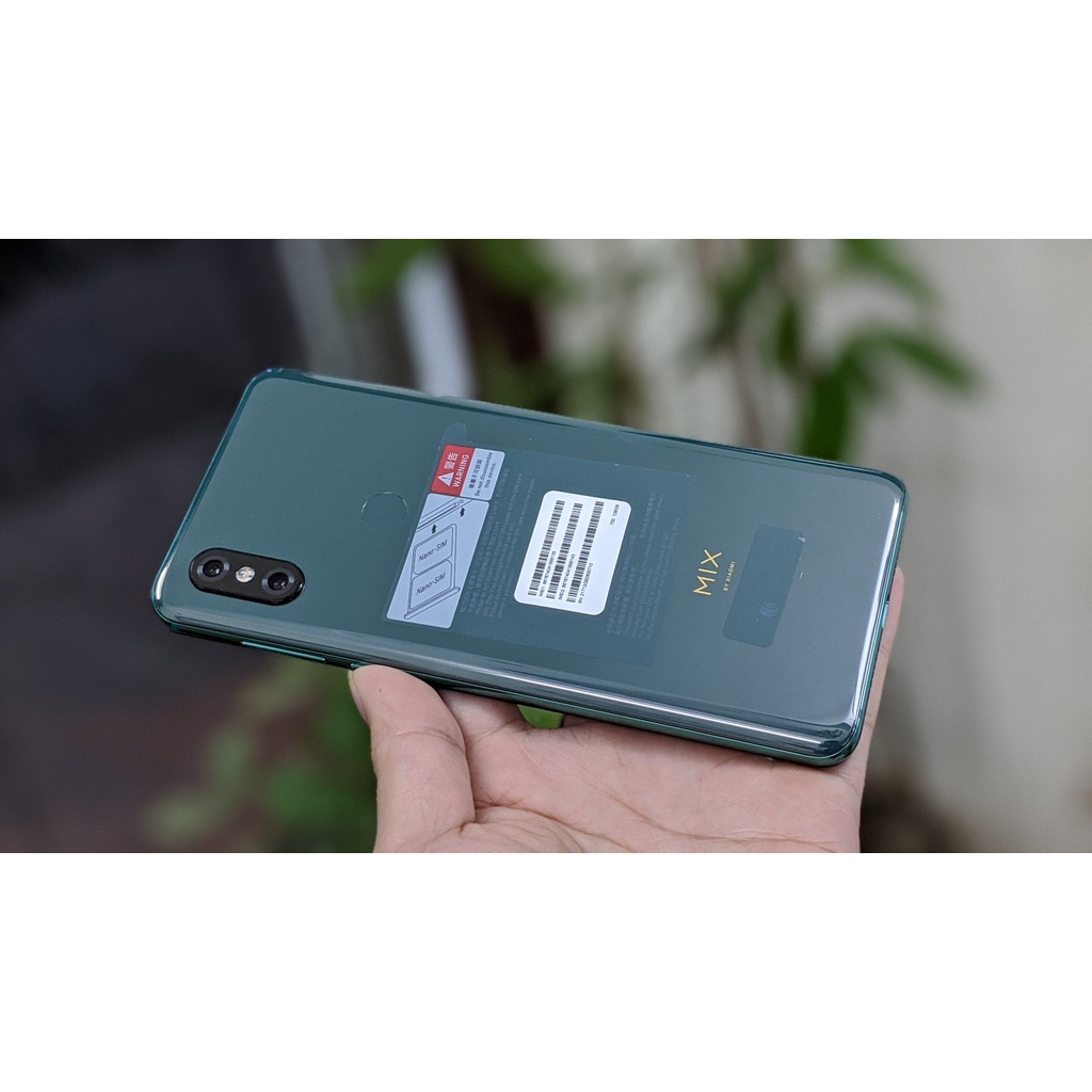 Điện thoại Xiaomi Mimix 3 - Dual SIM/ Snapdragon 845 - Trượt màn để selfie tại Zinmobile
