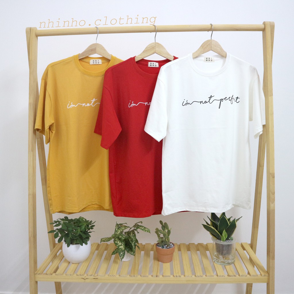 T15 - Áo thun I'm Not Perfect