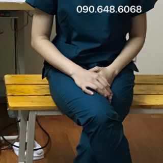 Đồng phục spa