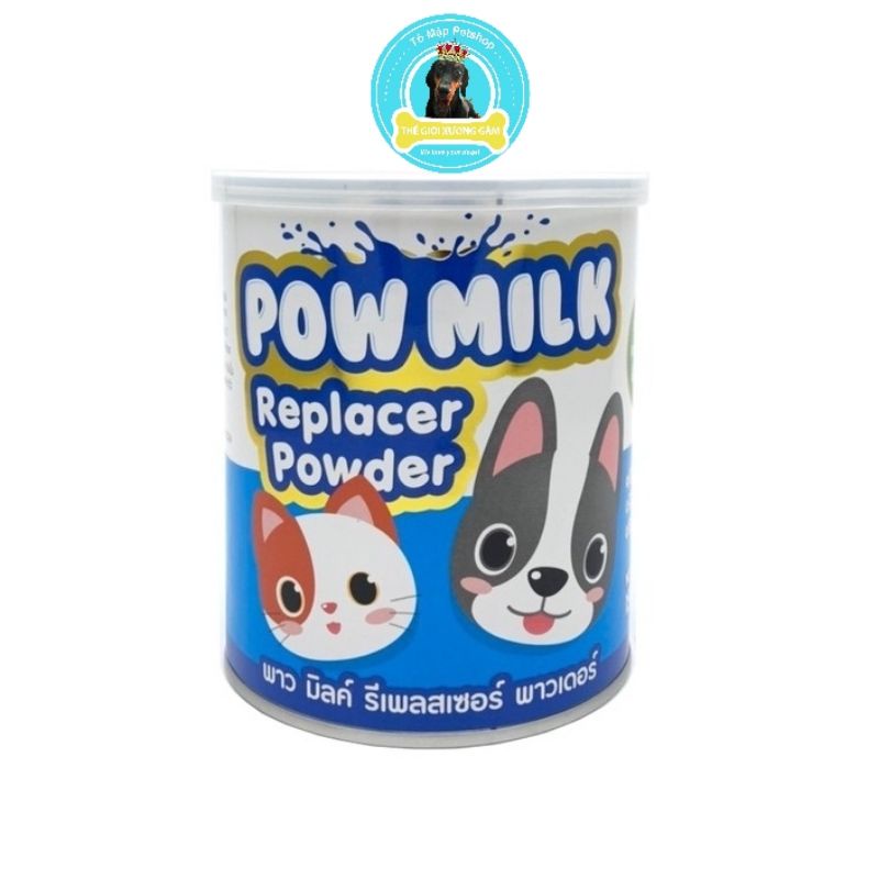 POWMILK SỮA BỘT CHO CHÓ THÁI LAN