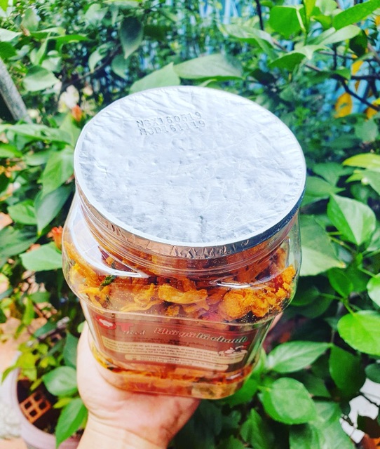 Khô Gà Lá Chanh Loại Đặc Biệt Siêu Ngon 500g