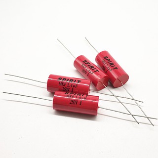 Set 2 Linh Kiện Điện Tử Mkp 2.4uf 250 V