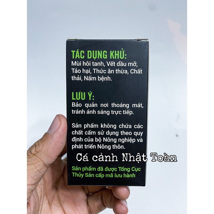 MEN VI SINH CAO CẤP LÀM TRONG NƯỚC VSBIO 80G