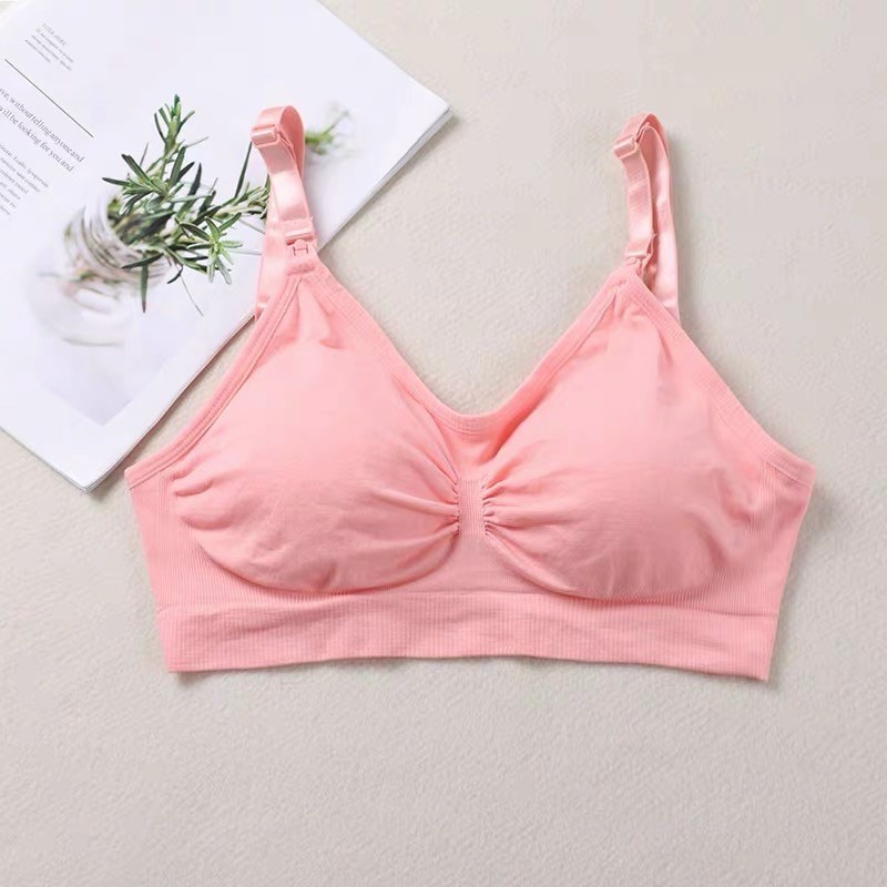 ♥️ Shop Uy Tín ♥️[ Áo lót bầu] Áo Ngực Bà bầu Và Cho Em Bé Bú Tiện Lợi Nâng Ngực Chống Xệ abc77.ab13