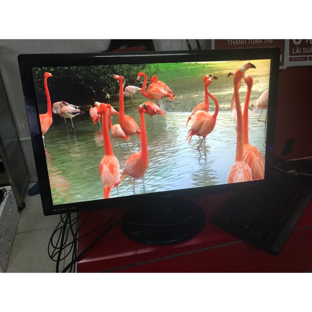 Màn hình 24 inch Benq led bao đẹp giá rẻ