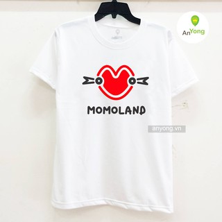 Áo thun Momoland trái tim