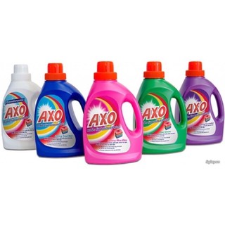 Nước tẩy quần áo màu AXO 800ml