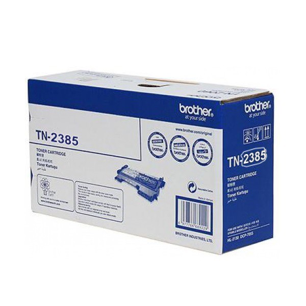 Mực in Laser Brother TN-2385 - Hàng Chính Hãng