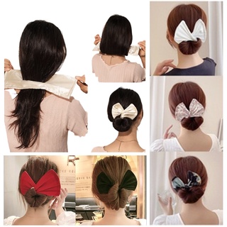 Dụng cụ búi tóc tạo hình nơ (29E-11)