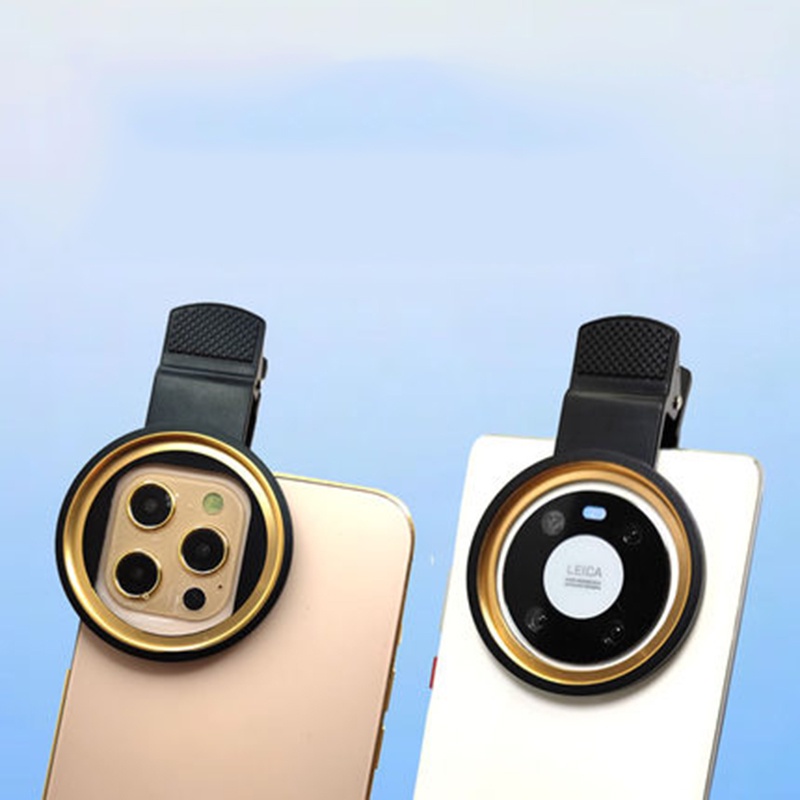 Vòng Nhôm Lọc Lens Máy Ảnh 67MM Cho Điện Thoại Iphone