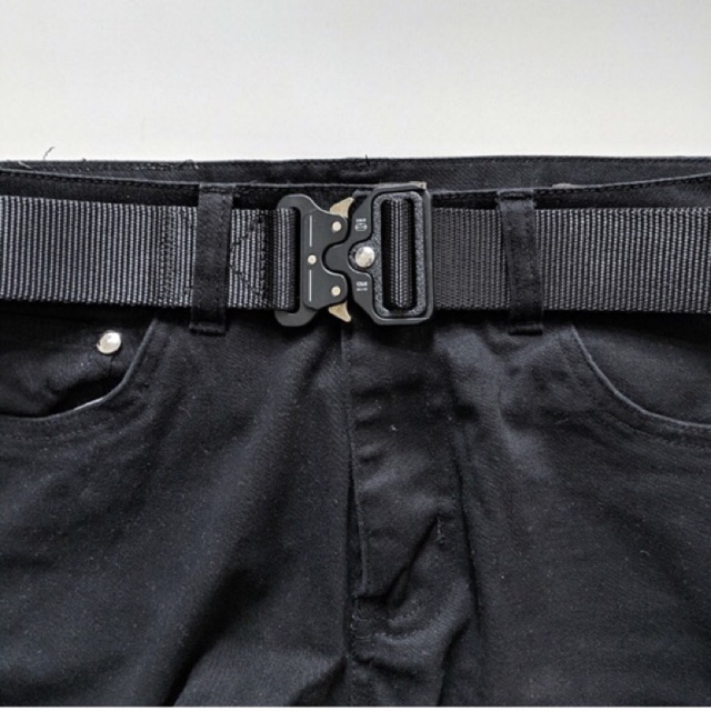 Tactical belt loại 1 (thắt lưng techwear)