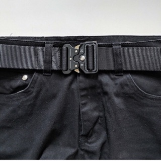 Tactical belt loại 1 (thắt lưng techwear)