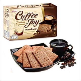 Bánh Quy Vị Cà Phê Coffee Joy (Hộp 360g)