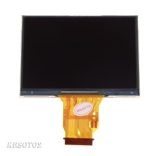 Lcd display screen replacement part for canon dslr powershot 6d 60d 600d