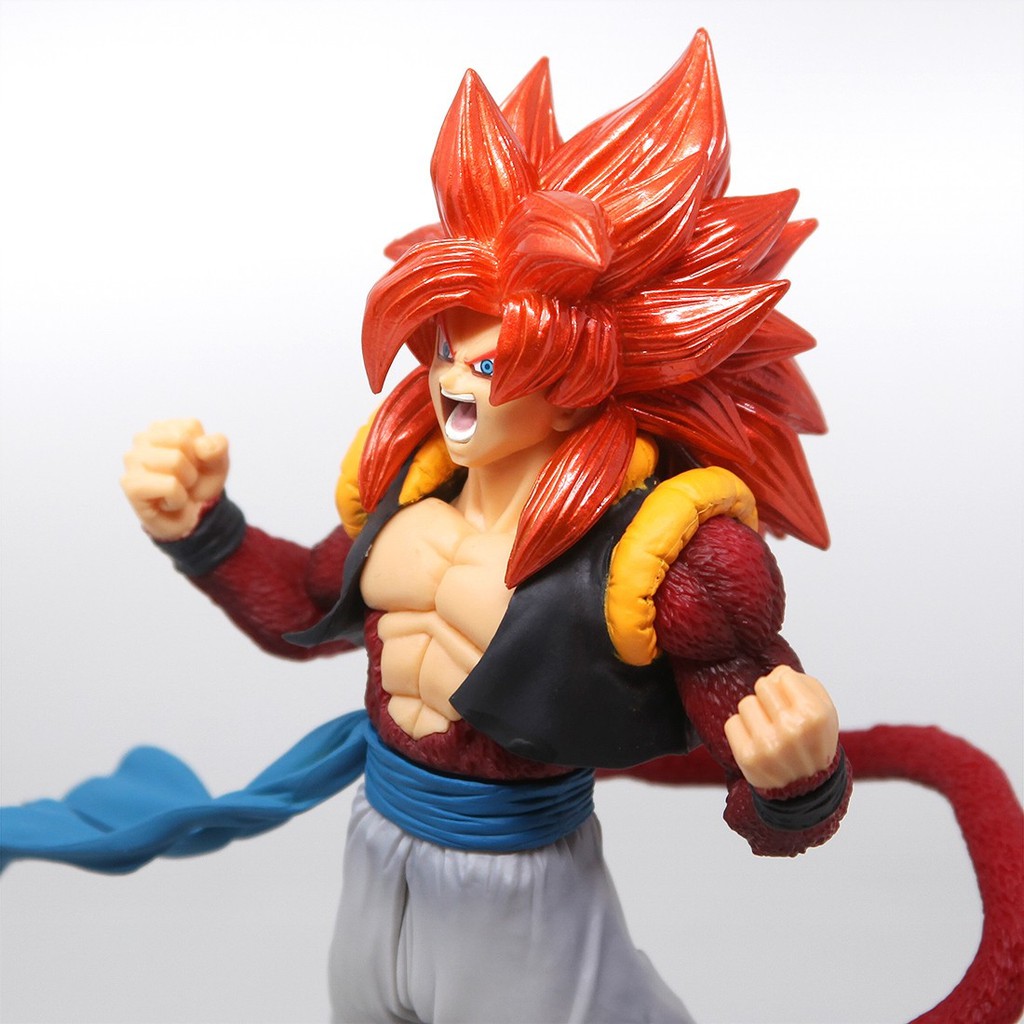 (Mô hình chính hãng) Mô hình Dragon Ball GT Blood of Saiyans Special V - Gogeta SSJ 4