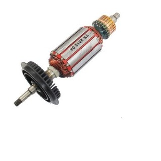 Rotor Lõi Đồng 100% - Vỏ Thép Hợp Kim, Phù Hợp Cho Bosch GWS 750-100