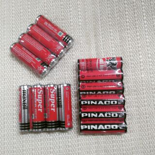 1 cặp Pin tiểu, pin Ó, pin Maxell