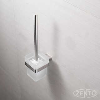 BỘ CHỔI CỌ TOILET ZENTO HC4807