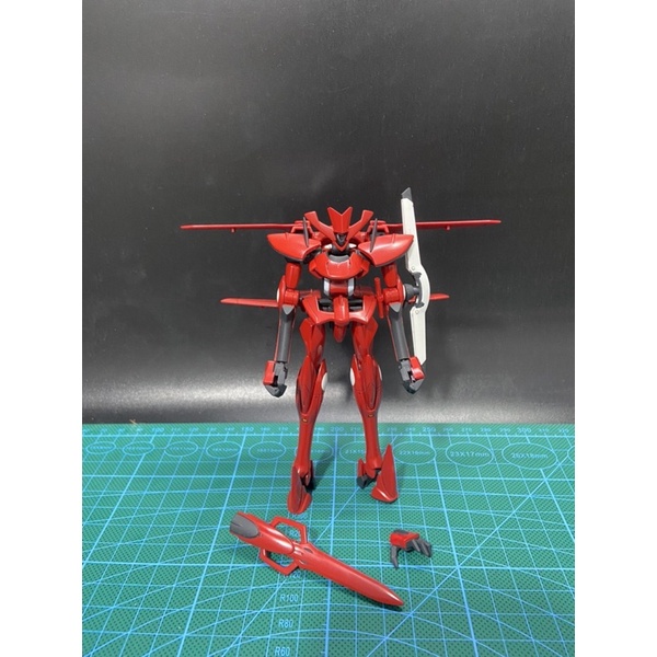 Mô Hình Gundam HG00 Al-Saachez's AEU Enact Custom Arissa type 2nd