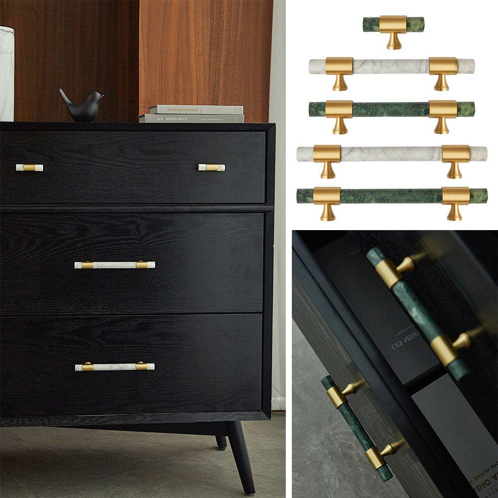 LONTIME Tay Nắm Cửa Tủ Bếp Hình Chữ T