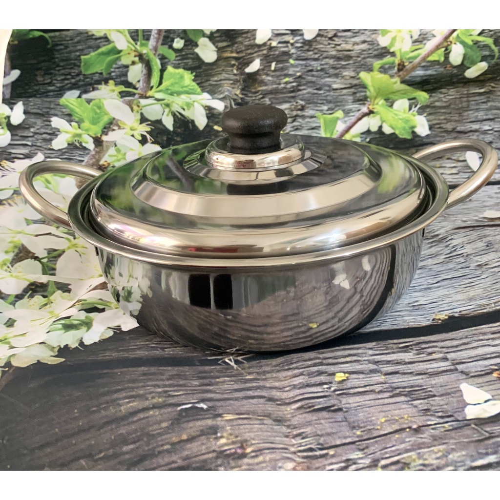 Nồi lẩu inox