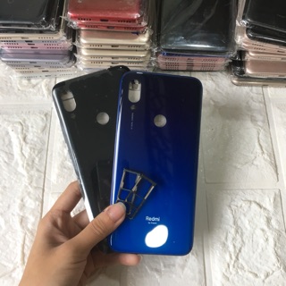 Bộ vỏ sườn xiaomi redmi 7 zin hàng cao cấp tặng khay sim
