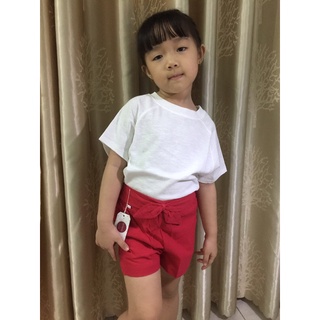 Quần đùi nơ cho bé gái (16-20kg)