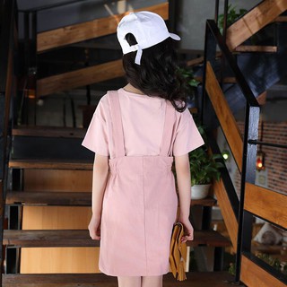 set Yếm bé gái