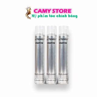 Gôm xịt tóc nam butterfly shadow 320ml