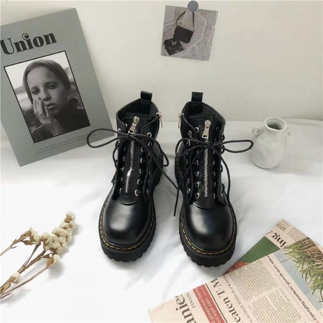 Order boots 2in1 phiên bản mới nhất 2019 dành cho mùa thu đông, hàng quảng châu loại đẹp | BigBuy360 - bigbuy360.vn