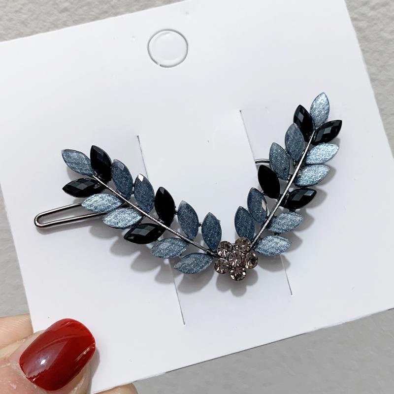 Kẹp Tóc Phong Cách Vintage Hàn Quốc Màu Sắc