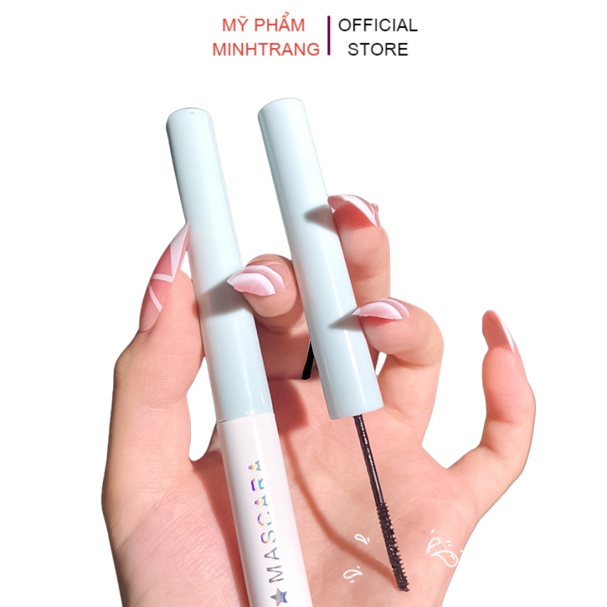 Mascara Lameila 1037,chuốt mi siêu dài,siêu mỏng,không lem không trôi,làm dày và tơi mi cho đôi mắt quyến rũ