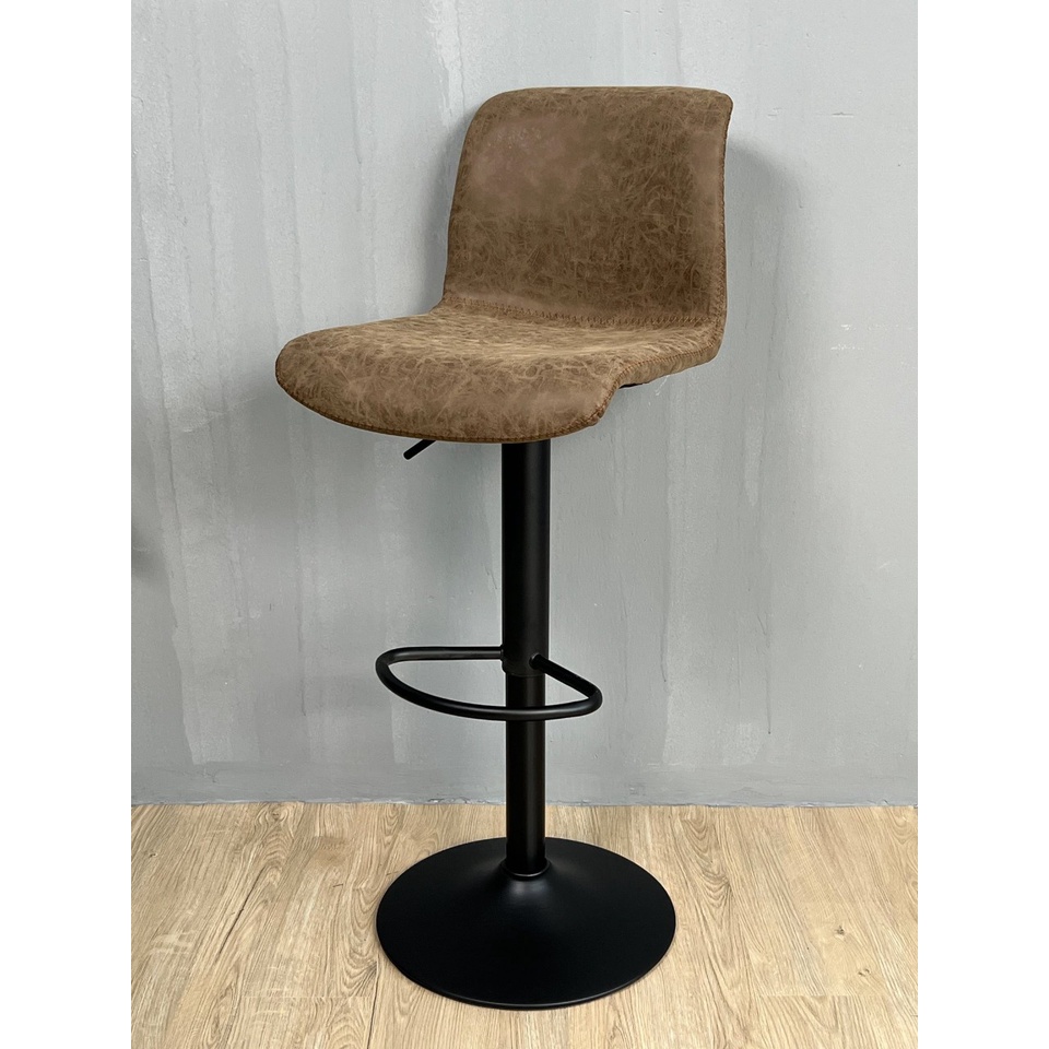 Ghế quầy bar nệm bọc da PU TM066