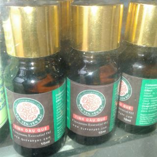 TINH DẦU QUẾ VĂN YÊN