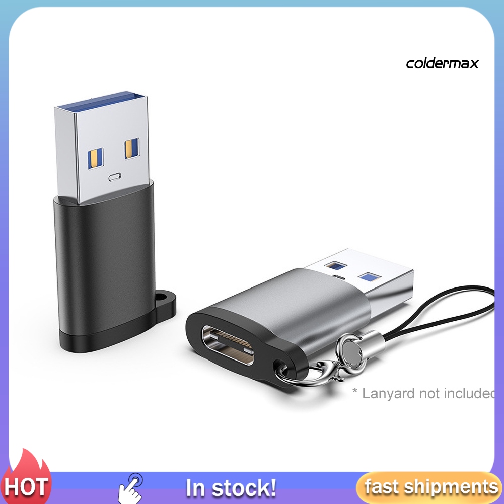 Đầu chuyển đổi từ Type-c sang USB 3.0 tiện lợi