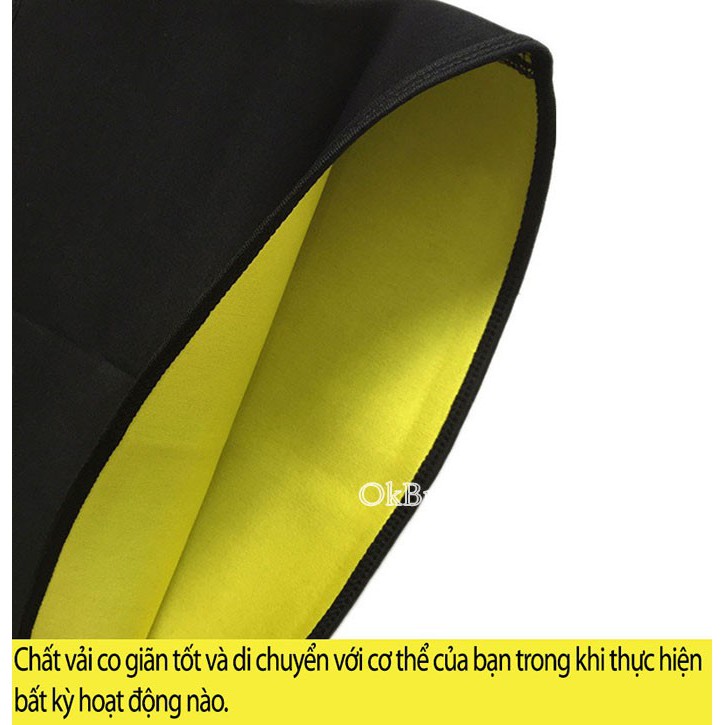 Đai nịt bụng giảm mỡ sau sinh chất sợi neotex thông minh định hình nén eo nhanh cho cả nam nữ Belt AsSeen On TV - 2114 | BigBuy360 - bigbuy360.vn