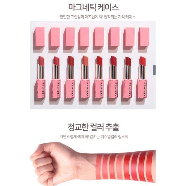 Son Lì Coringco Bonny Lipstick Matte Chính Hãng