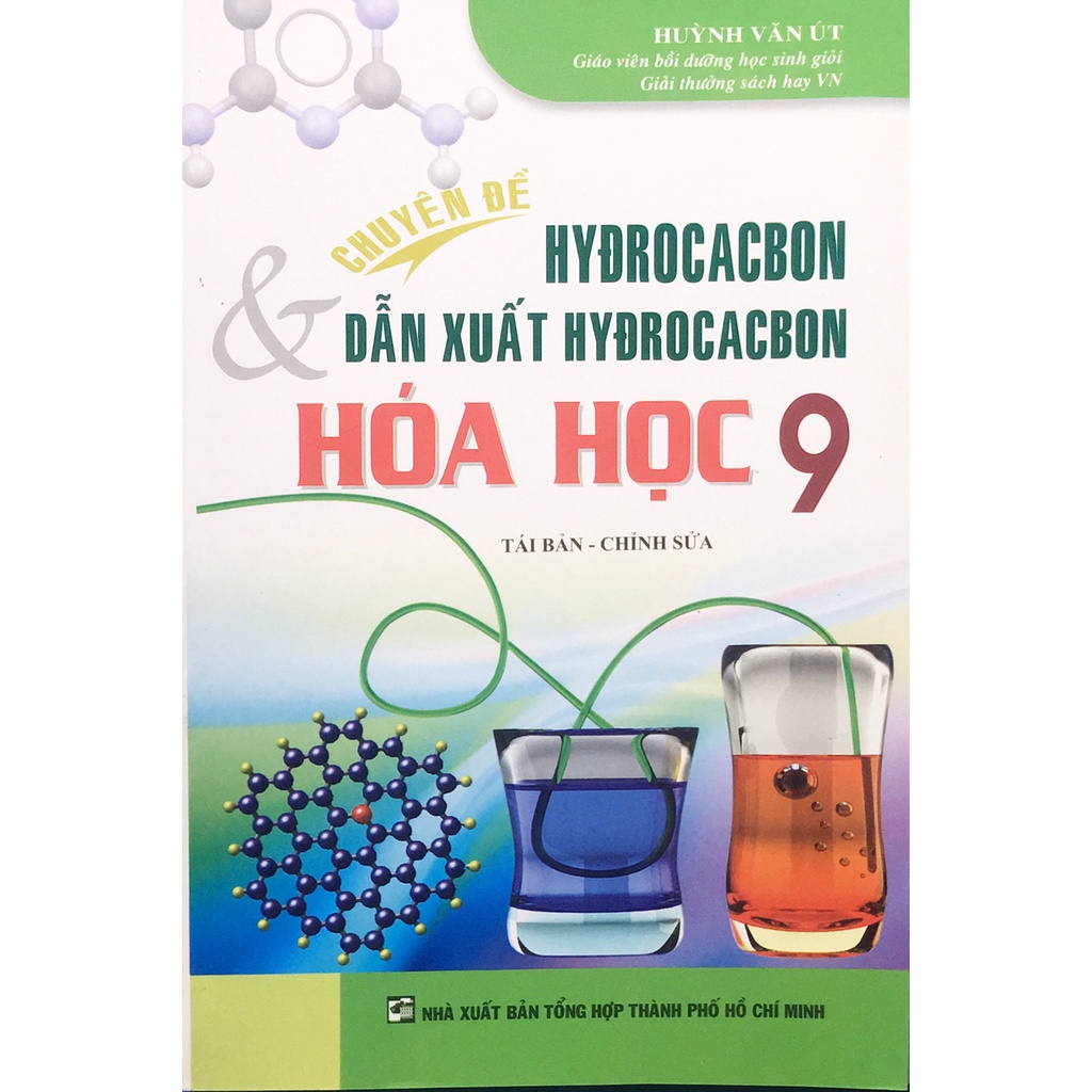 Sách - Chuyên đề Hyddrocacbon dẫn xuất Hyddrocacbon hóa học lớp 9
