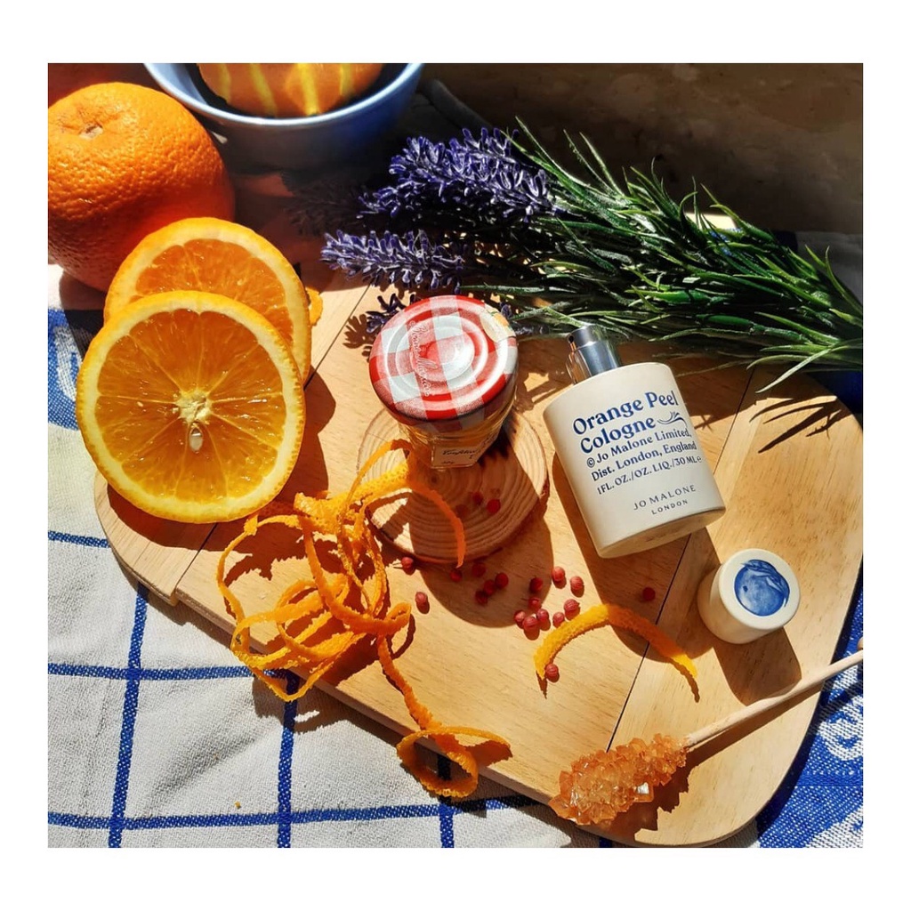 Nước hoa Jo Malone London Tangy Rhubarb Cologne