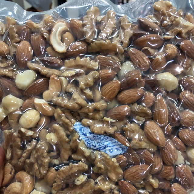 HẠT MIX 4 LOẠI HẠT