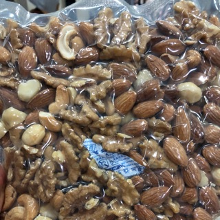 Hạt mix 4 loại hạt
