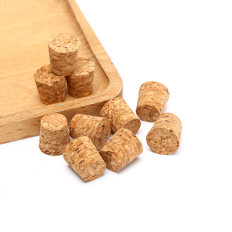 10 Nút Bần Cho Chai Rượu Vang 18x15 X 20mm