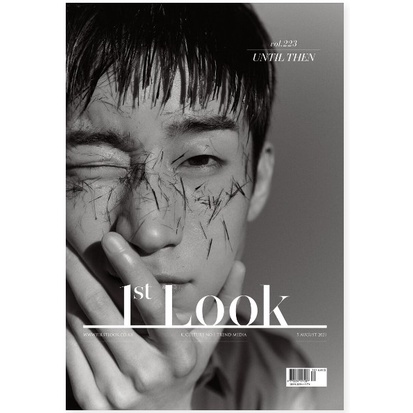 1ST LOOK- Vol.223 (Bìa: VICTON Han Seung Woo / Nội dung: Pyo Ye Jin, Golden Child Y, Bong Jae Hyun, Kim Ji Beom, Choi Bo Min, Kim Kang Woo, Kim So Hye) / TẠP CHÍ HÀN QUỐC