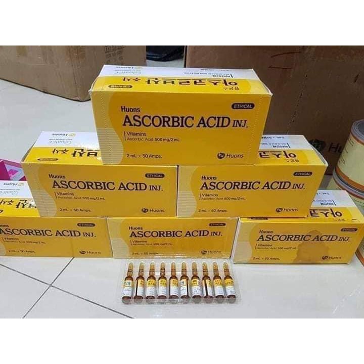 Serum Vitamin C căng bóng cấp ẩm, hồng đẹp tư nhiên