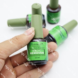 Nước phá gel Vinimay 15ml
