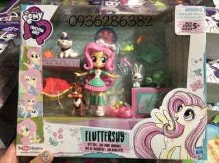 Tiệm thú cưng của Fluttershy